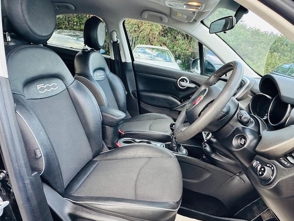 Used Fiat 500X 2015 for sale - 74769488: Photo 29