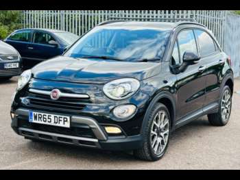 Used Fiat 500X 2015 for sale - 74769488: Photo