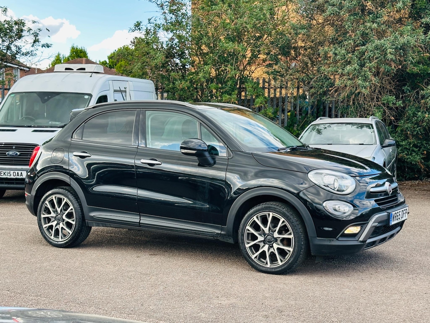 Vehicle 7