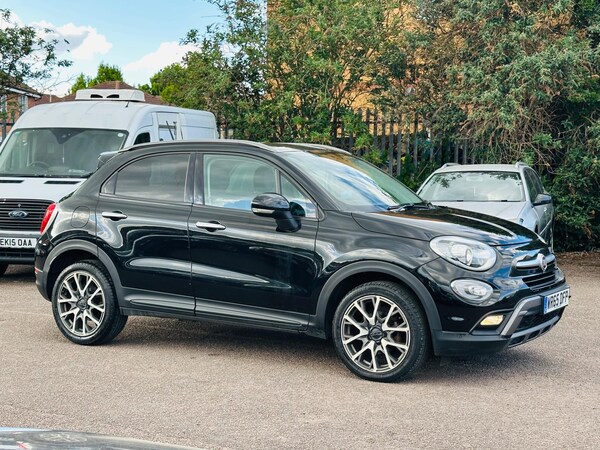 Used Fiat 500X 2015 for sale - 74769488: Photo 7