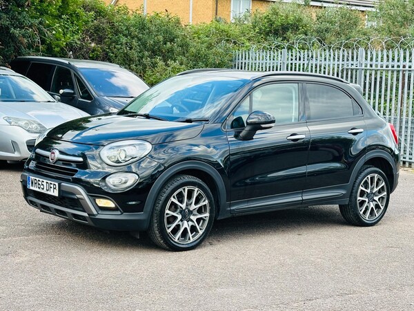 Used Fiat 500X 2015 for sale - 74769488: Photo 9