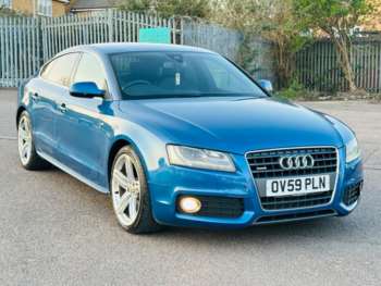 2010 (59) - 2.0T FSI Quattro S Line 5dr S Tronic