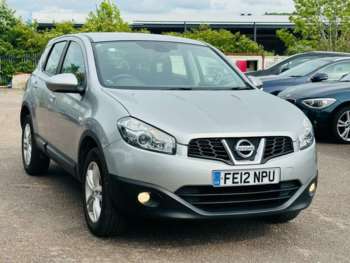 2012 (12) - 1.6 Acenta 2WD Euro 5 (s/s) 5dr