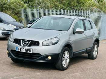 Used Nissan Qashqai 2012 for sale - 74769485: Photo