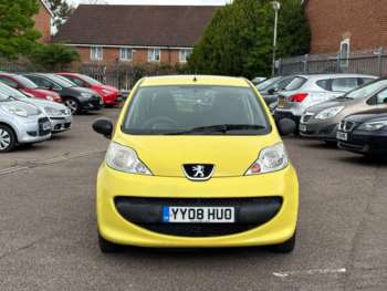 Used Peugeot 107 2008 for sale - 74769489: Photo