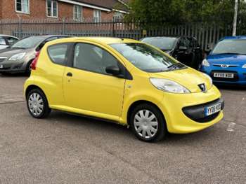 Used Peugeot 107 2008 for sale - 74769489: Photo