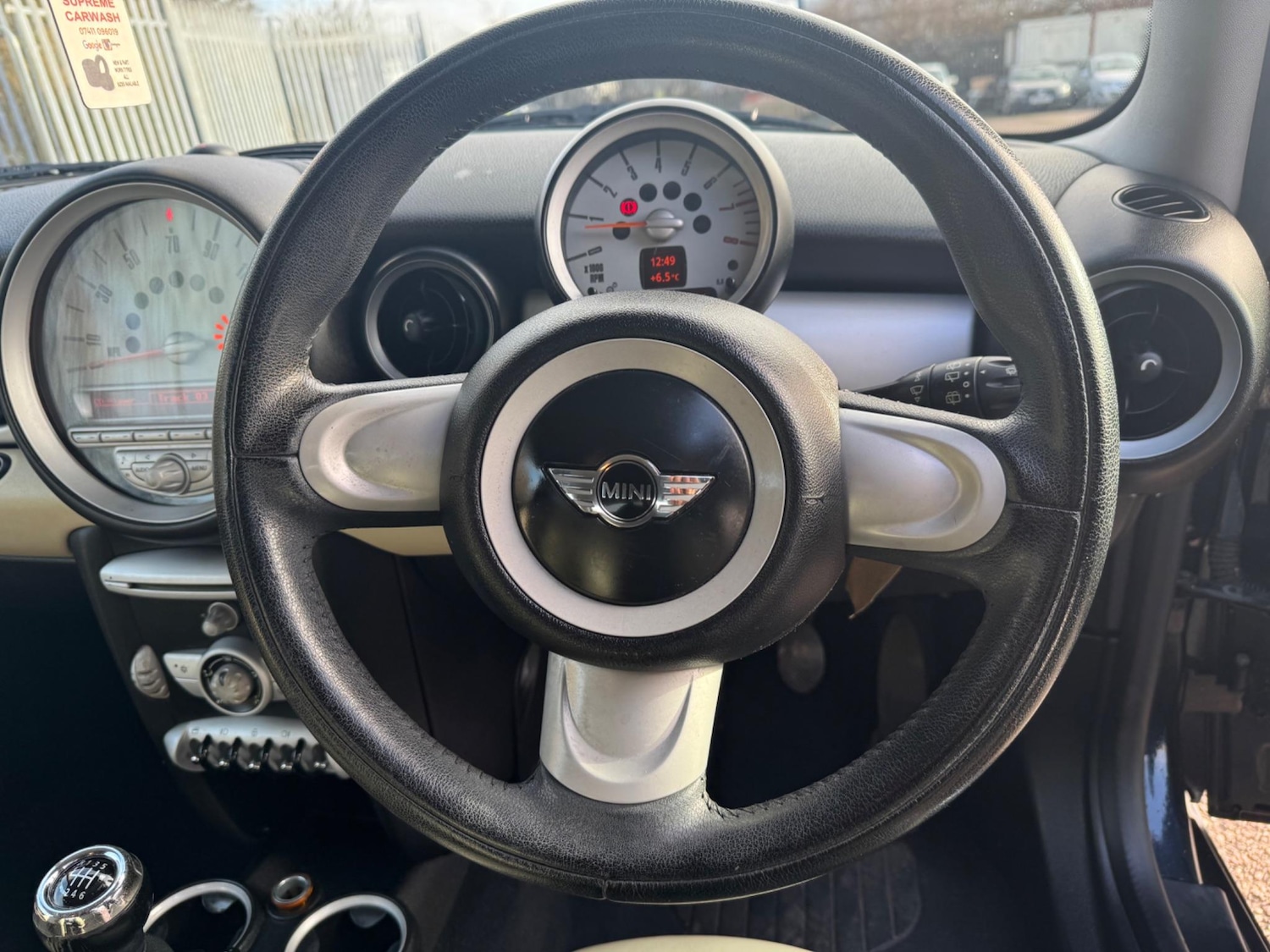 Vehicle 30