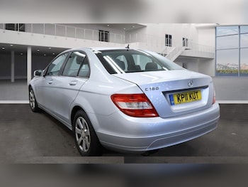 Used Mercedes-Benz C Class 2011 for sale - 76771615: Photo