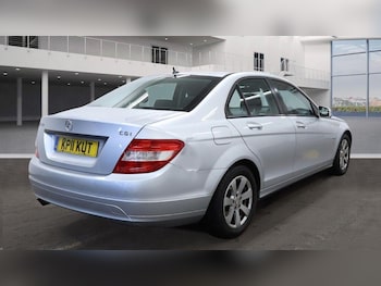 Used Mercedes-Benz C Class 2011 for sale - 76771615: Photo