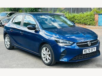 Used Vauxhall Corsa 2020 for sale - 79622976: Photo