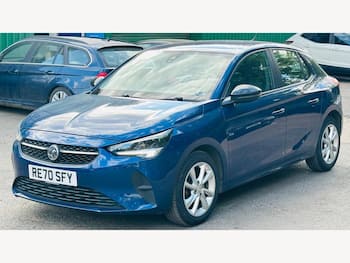 Used Vauxhall Corsa 2020 for sale - 79622976: Photo