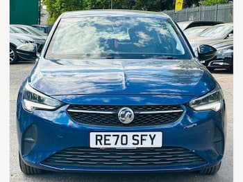Used Vauxhall Corsa 2020 for sale - 79622976: Photo