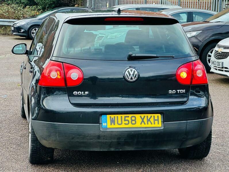 Used Volkswagen Golf 2008 for sale - 77030002: Photo 10