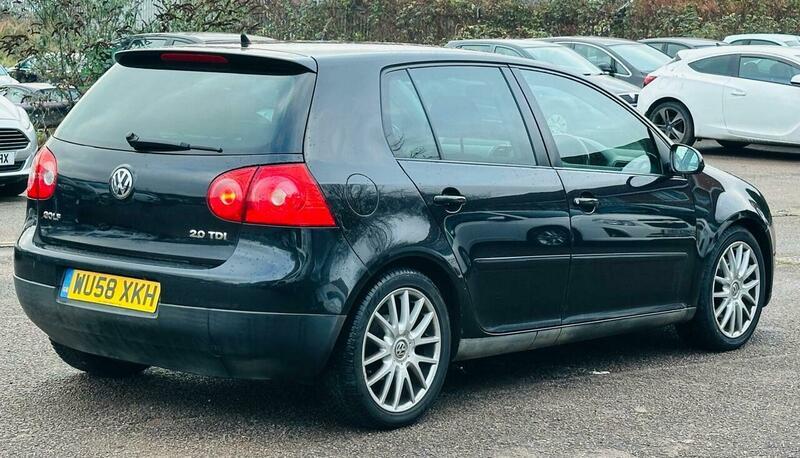 Used Volkswagen Golf 2008 for sale - 77030002: Photo 12