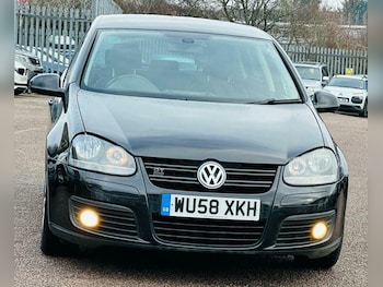 Used Volkswagen Golf 2008 for sale - 77030002: Photo