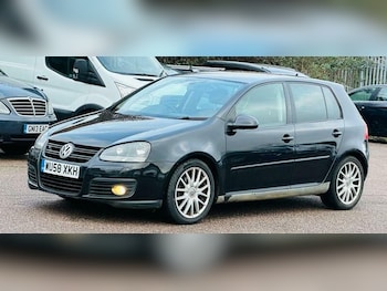 Used Volkswagen Golf 2008 for sale - 77030002: Photo
