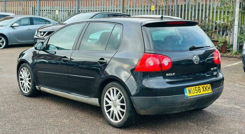 Used Volkswagen Golf 2008 for sale - 77030002: Photo 8