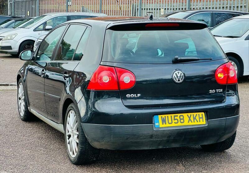 Used Volkswagen Golf 2008 for sale - 77030002: Photo 9