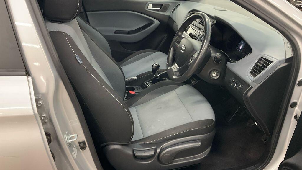 Used Hyundai i20 2016 for sale - 77202778: Photo 11