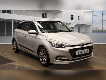 Hyundai i20 feature image