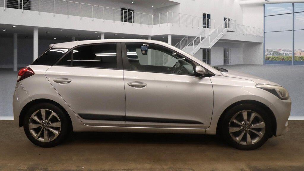 Used Hyundai i20 2016 for sale - 77202778: Photo 7