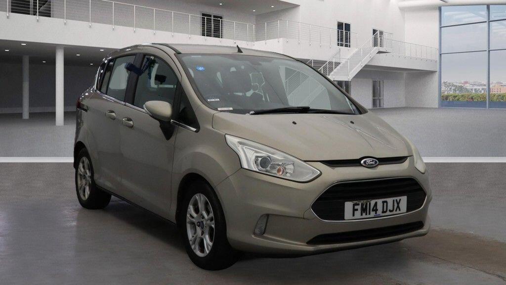 Used Ford B-MAX 2014 for sale - 76606926: Photo 1