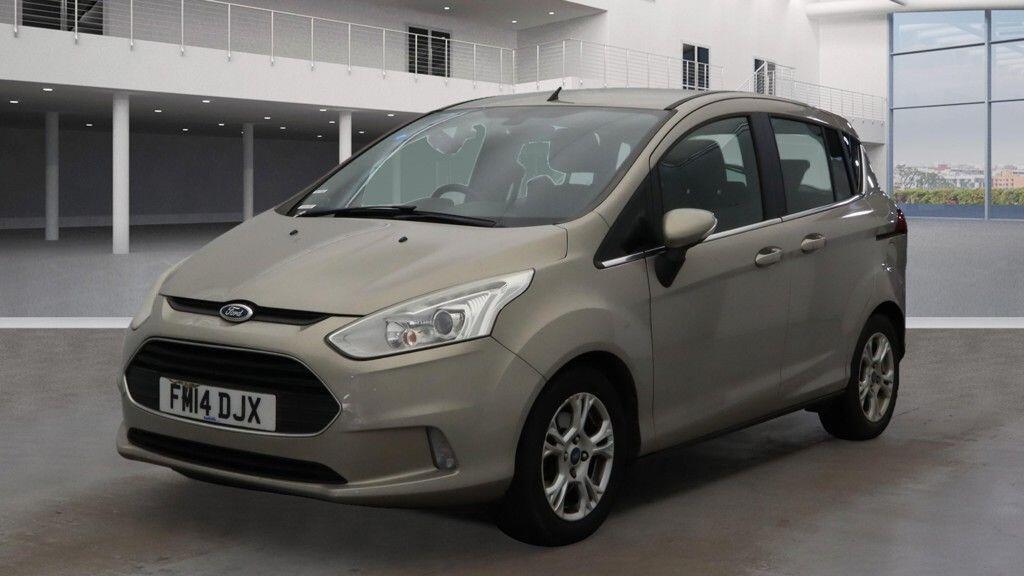 Used Ford B-MAX 2014 for sale - 76606926: Photo 2