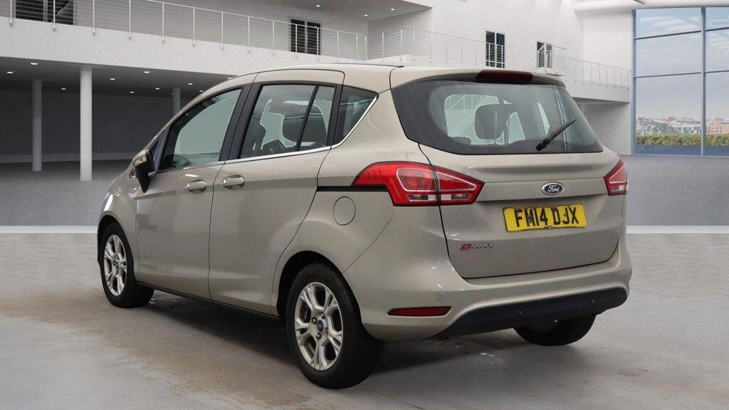 Used Ford B-MAX 2014 for sale - 76606926: Photo 3