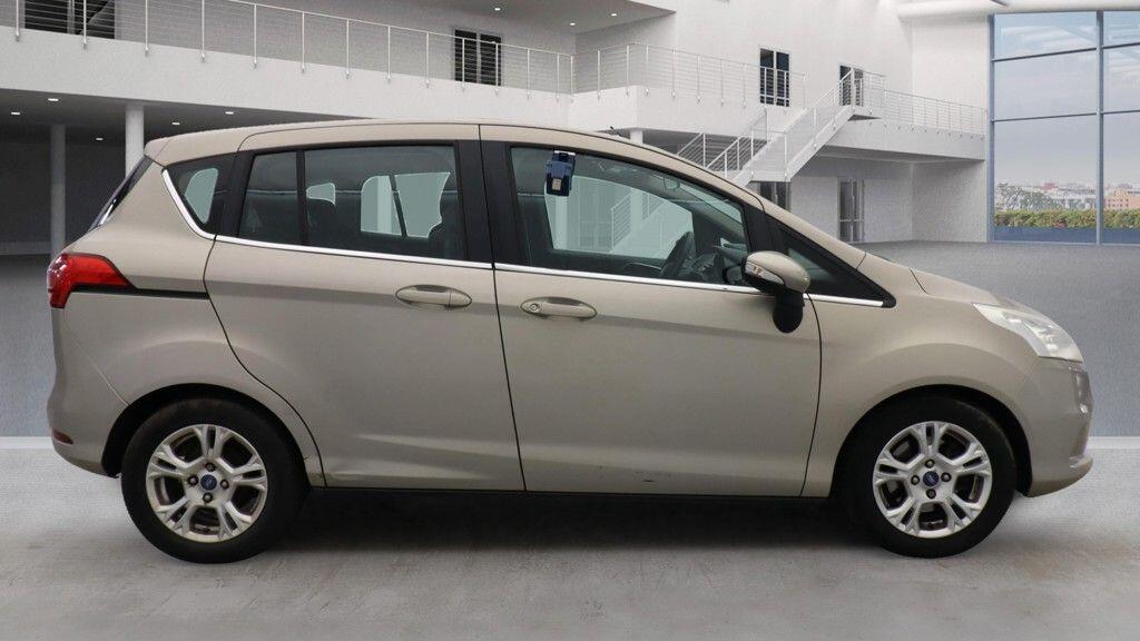 Used Ford B-MAX 2014 for sale - 76606926: Photo 5