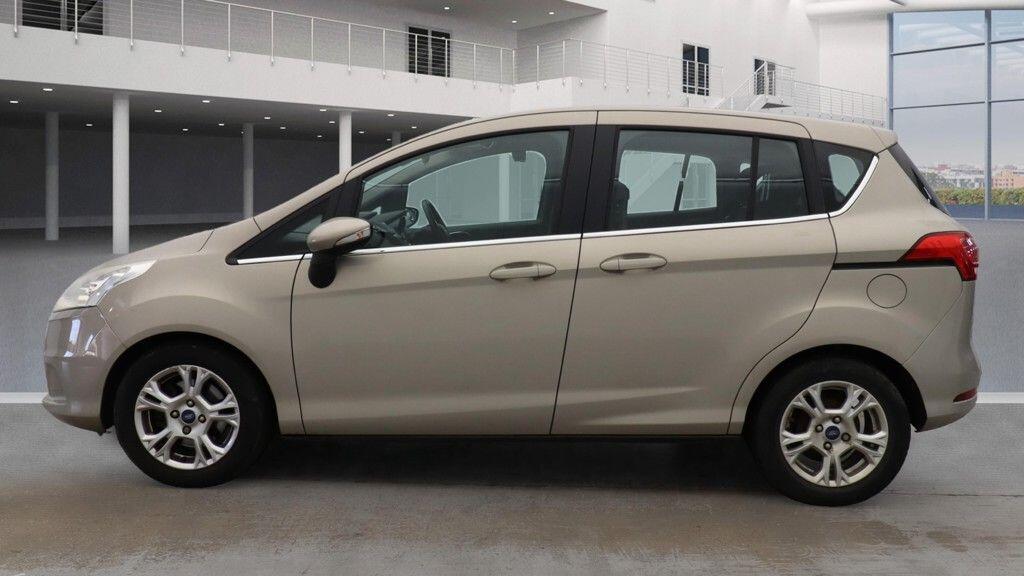 Used Ford B-MAX 2014 for sale - 76606926: Photo 6