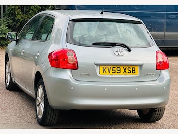 Used Toyota Auris 2009 for sale - 79614724: Photo