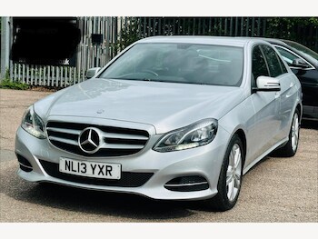 Used Mercedes-Benz E Class 2013 for sale - 78789911: Photo