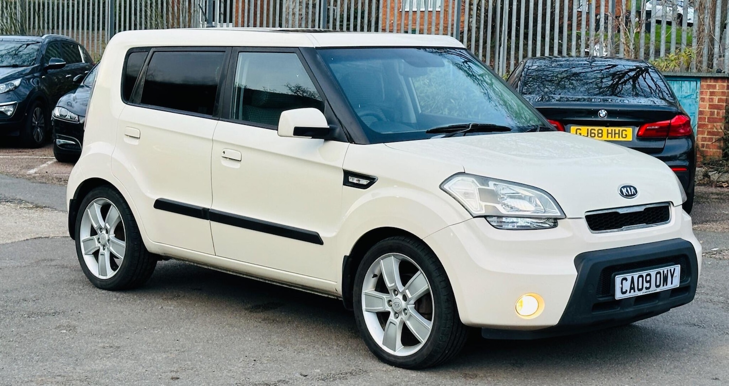 Used Kia Soul 2009 for sale - 77396279: Photo 10