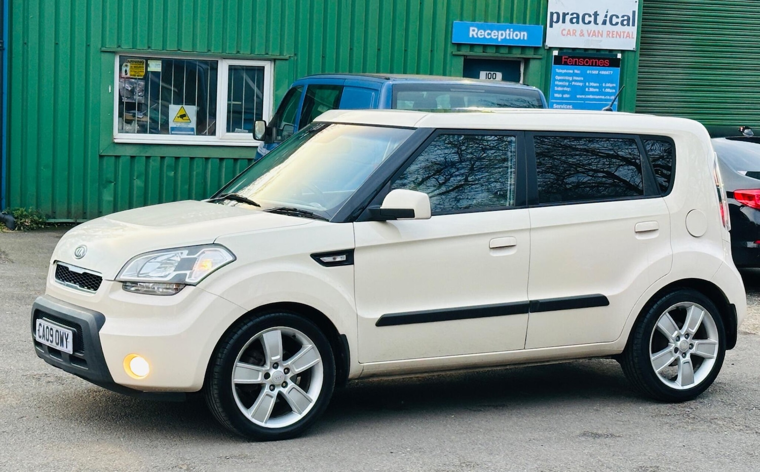 Used Kia Soul 2009 for sale - 77396279: Photo 12