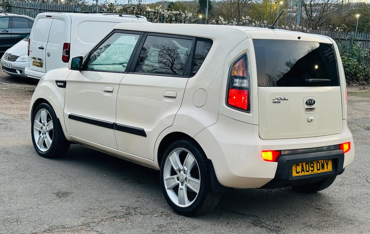 Used Kia Soul 2009 for sale - 77396279: Photo 14