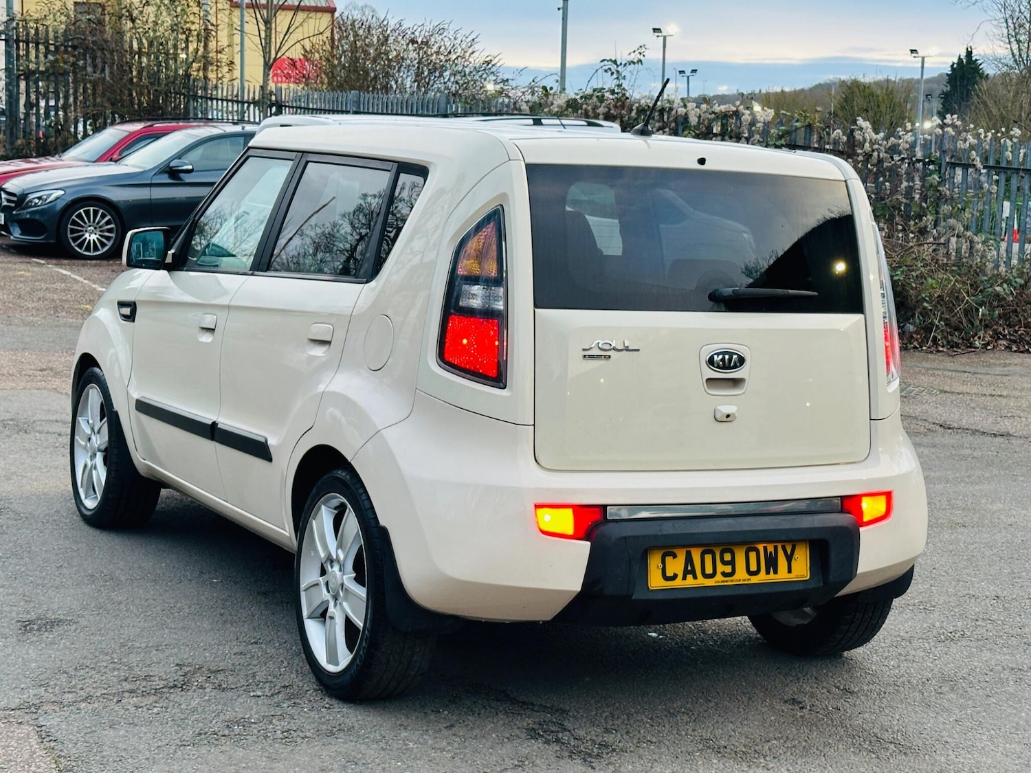 Used Kia Soul 2009 for sale - 77396279: Photo 15