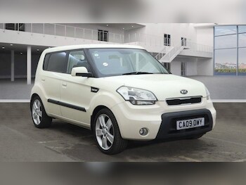 Used Kia Soul 2009 for sale - 77396279: Photo