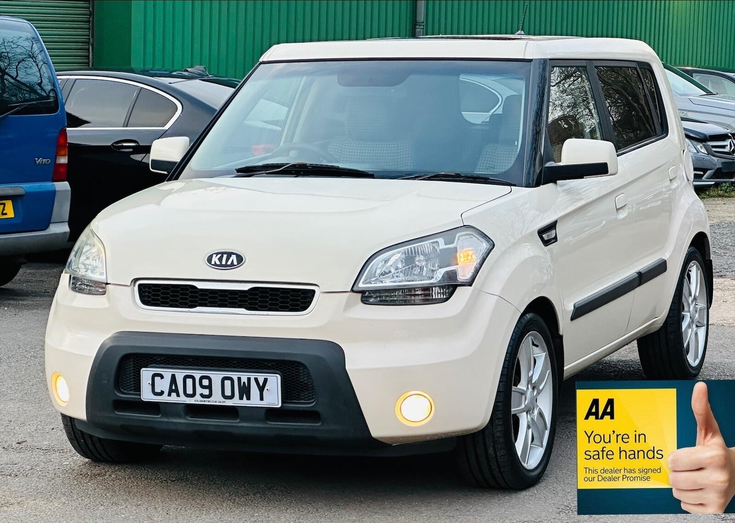 Used Kia Soul 2009 for sale - 77396279: Photo 2