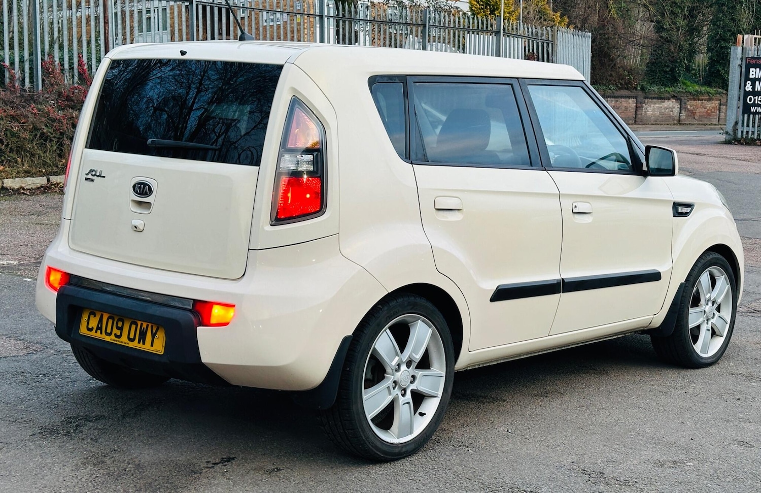 Used Kia Soul 2009 for sale - 77396279: Photo 21