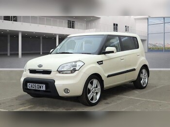 Used Kia Soul 2009 for sale - 77396279: Photo