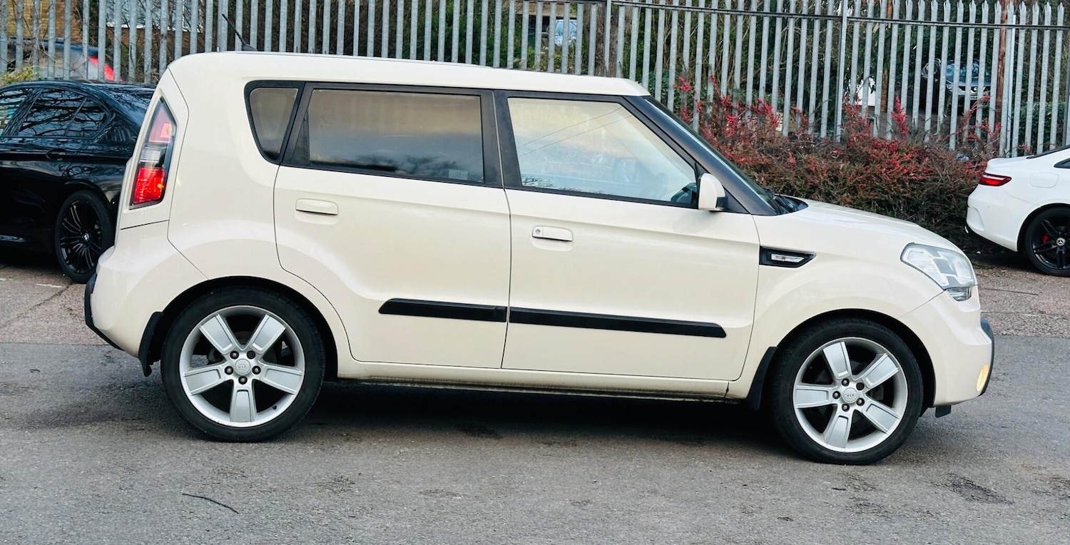 Used Kia Soul 2009 for sale - 77396279: Photo 44