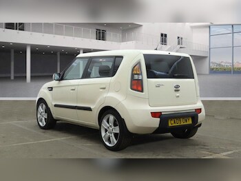 Used Kia Soul 2009 for sale - 77396279: Photo