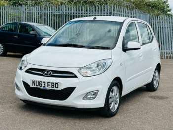 Used Hyundai i10 2013 for sale - 75040888: Photo