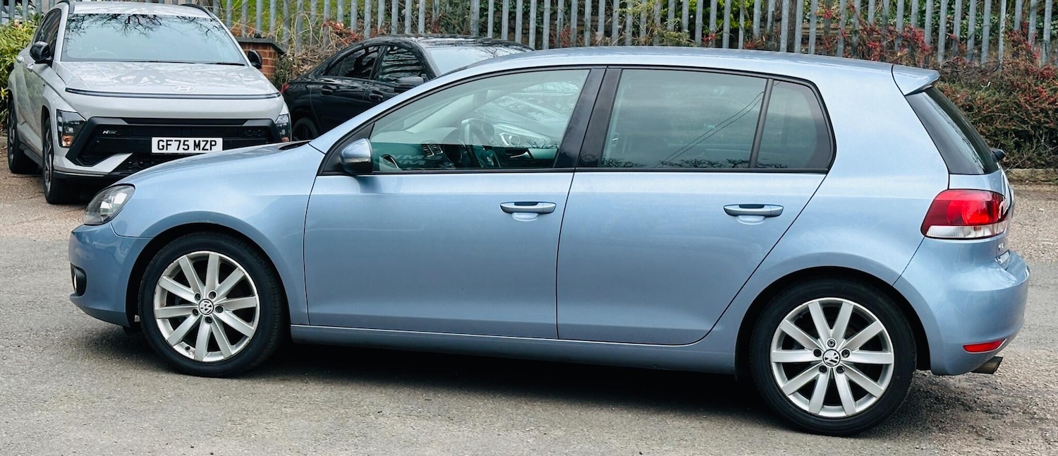 Used Volkswagen Golf 2009 for sale - 77597737: Photo 15