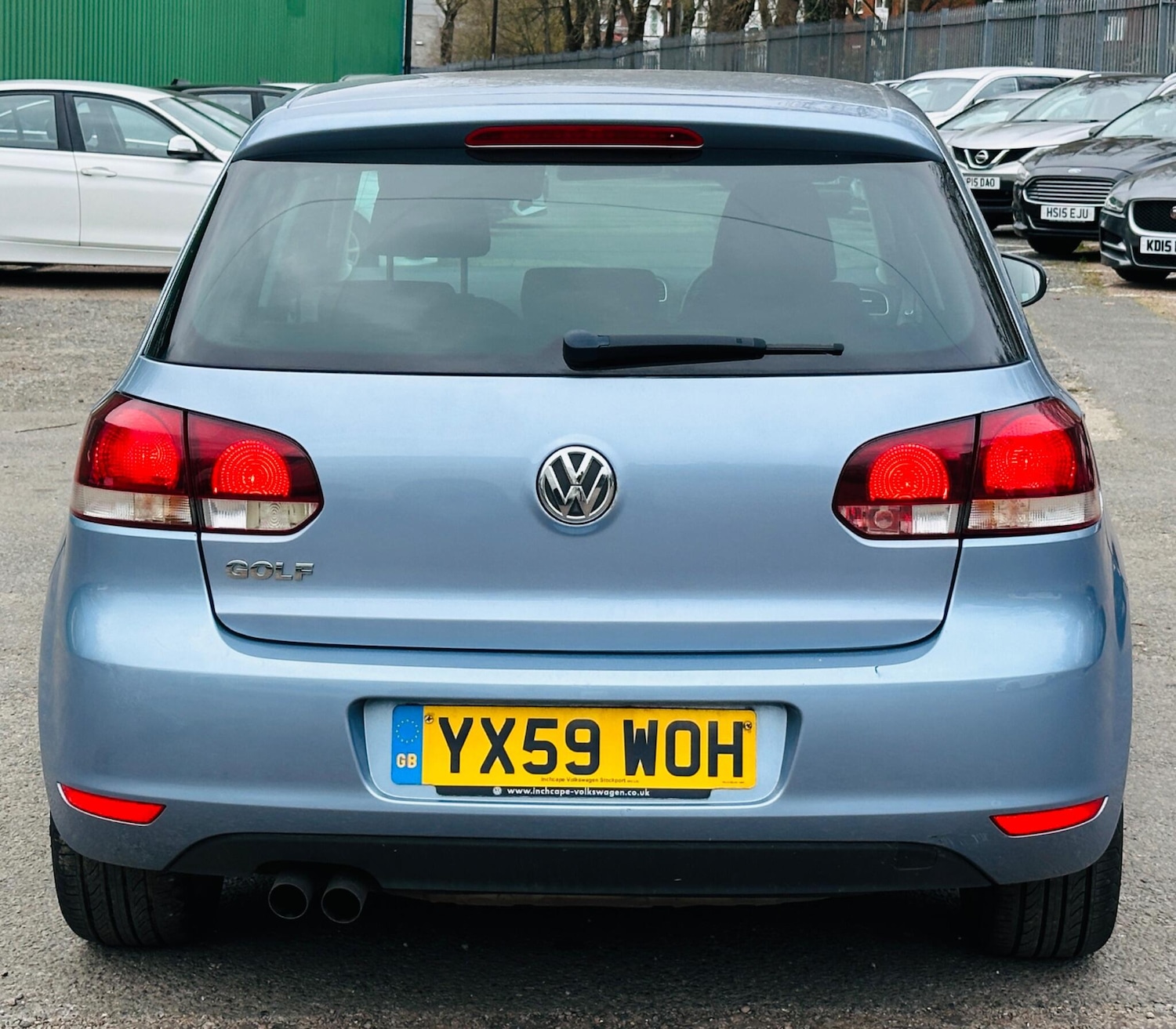 Used Volkswagen Golf 2009 for sale - 77597737: Photo 16