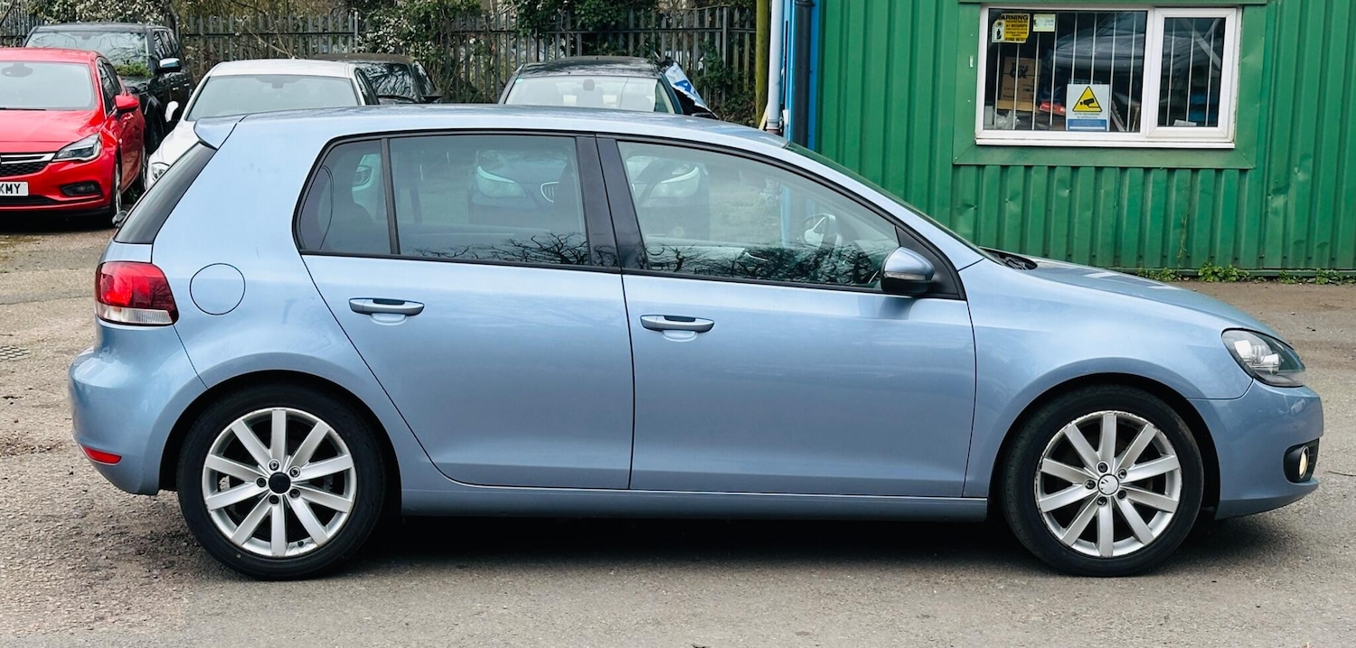 Used Volkswagen Golf 2009 for sale - 77597737: Photo 17