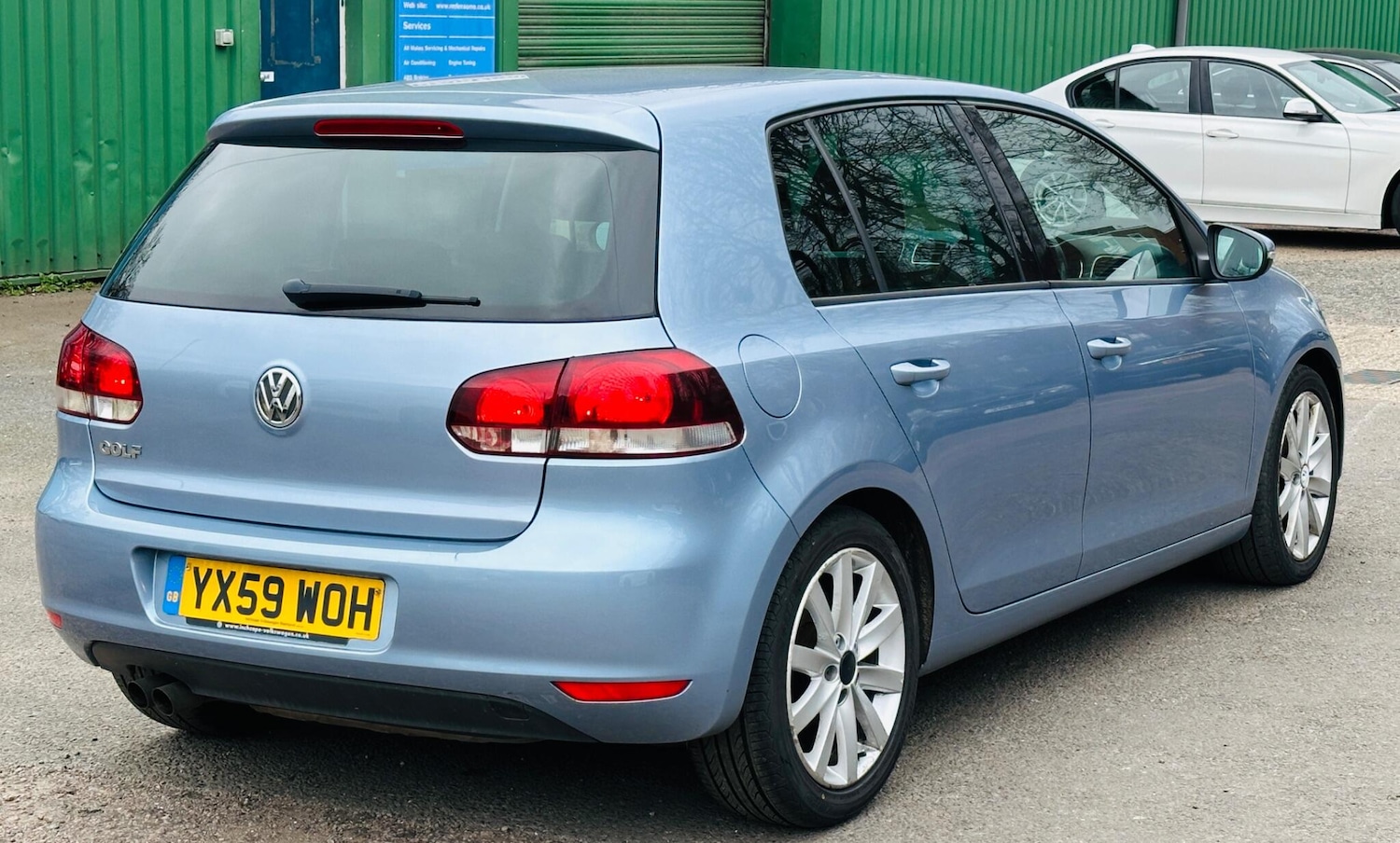 Used Volkswagen Golf 2009 for sale - 77597737: Photo 18