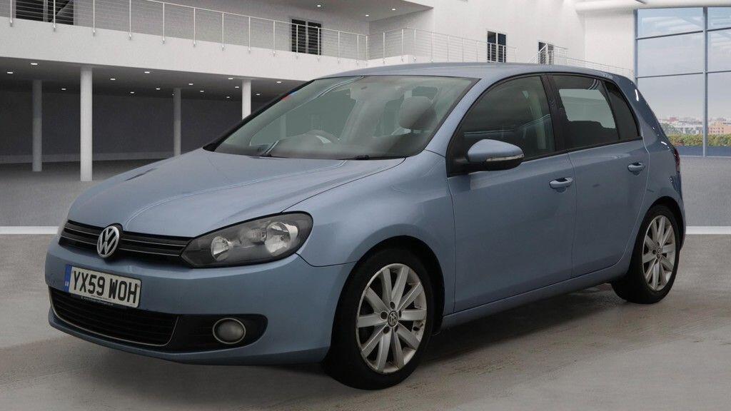Used Volkswagen Golf 2009 for sale - 77597737: Photo 2