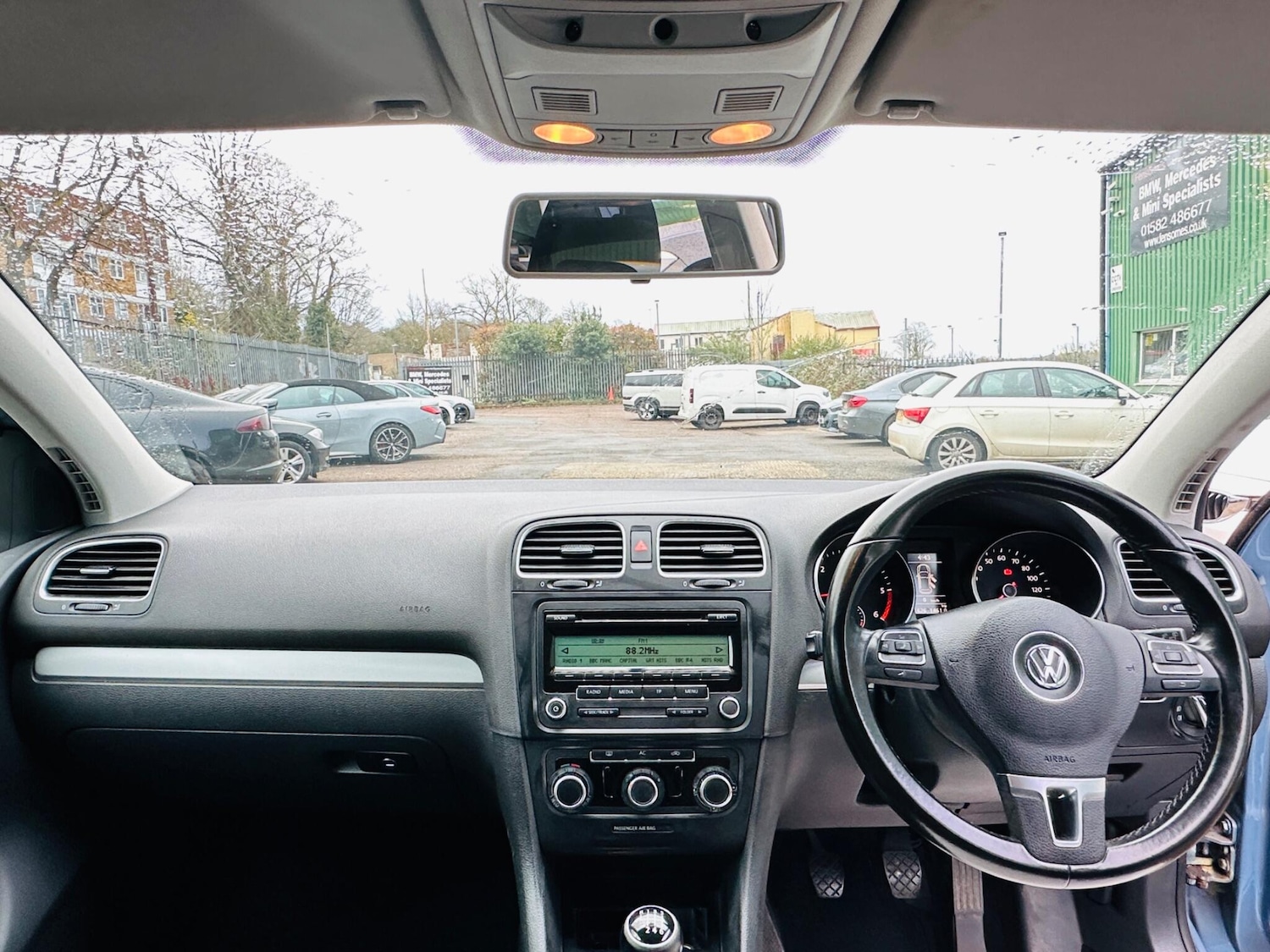 Used Volkswagen Golf 2009 for sale - 77597737: Photo 21