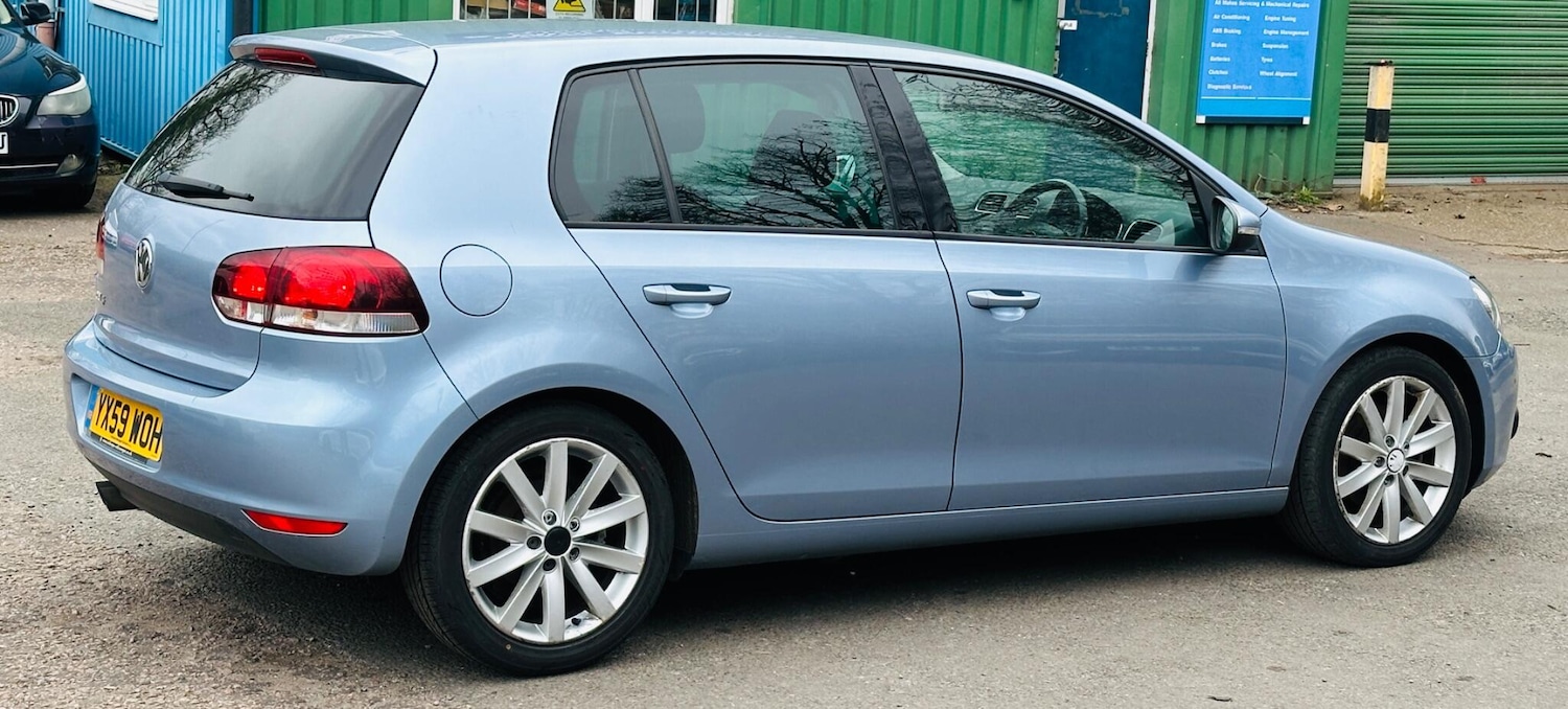 Used Volkswagen Golf 2009 for sale - 77597737: Photo 34